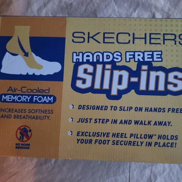 Skechers Women's Slip Ins - Picture 5 of 5